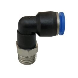 PU Male Elbow 8MM - 1/4" / 1/2" / 3/8"