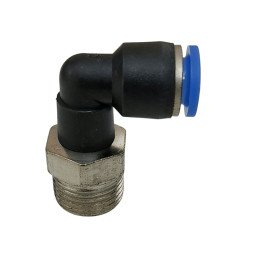 Alternative view of PU Male Elbow 8MM - 1/4" / 1/2" / 3/8"