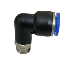 PU Male Elbow 10MM - 1/4" / 1/2" / 3/8"