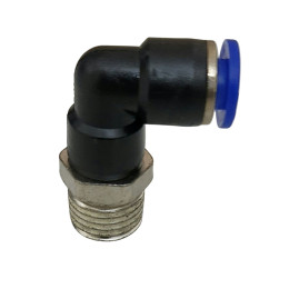 Alternative view of PU Male Elbow 10MM - 1/4" / 1/2" / 3/8"