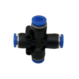 PU Union Cross - 6MM / 8MM / 10MM / 12MM