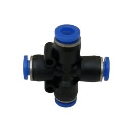 PU Union Cross - 6MM / 8MM / 10MM / 12MM