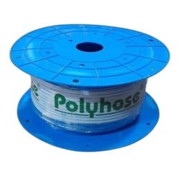 Polyhose PU Tube Blue 100Mtr - 6X4 / 8X5 / 8X5.5 / 8X6 / 10X6.5 / 12X8