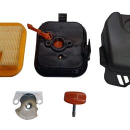 Zenoah GL45 Air Filter Complete Assembly Paper Type