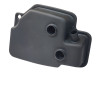 FS 120-250 Silencer New Type( Cross Hole)