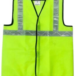 Alternative view of Safety Jacket Green - 1" / 2"