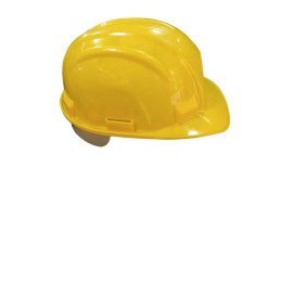 Safety Helmet Yellow