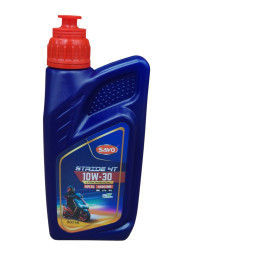4 Stoke Oil 10W-30 API SL 800 ML