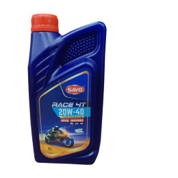 4 Stoke Oil 20W-40 API SJ 1LTR