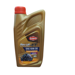 4 Stroke Oil SAE 10W-30 API SN 1 LTR