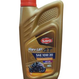 4 Stroke Oil SAE 10W-30 API SN 1 LTR
