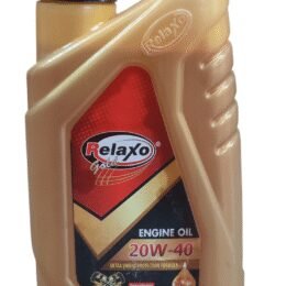 20W 40 Oil 1LTR Relaxo Gold
