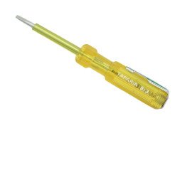 Line Testers - Yellow Handle 813 (130MM) / Yellow Handle 818 (200MM)
