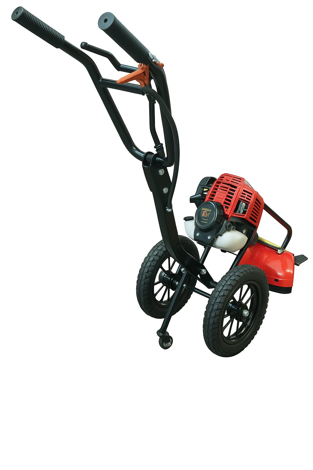 Trolley Type Brush Cutter GX 35 - Image 2
