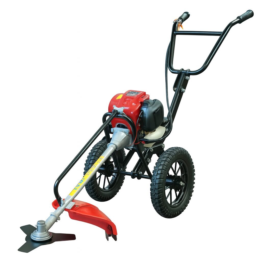 Trolley Type Brush Cutter GX 35