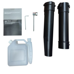 Alternative view of Petrol Blower 26 CC Emas