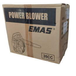 Petrol Blower 26 CC Emas