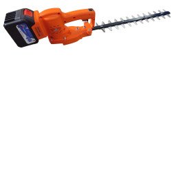 Battery Hedge Trimmer Double Blade