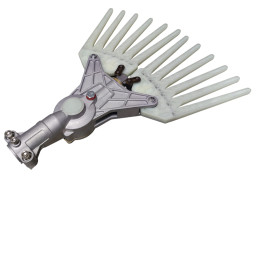 Single Head Harvestor