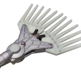 Single Head Harvestor