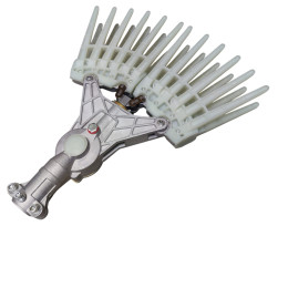 Double Head Harvestor