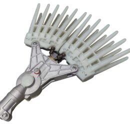 Double Head Harvestor