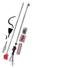 Harvestor Set 28 MM 3 Meter Without Engine