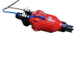 Alternative view of BC Sprayer Attachment