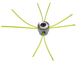 BC Aluminium Tap N Go New Allenkey Type Small Hole