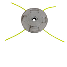 Aluminium Tap N Go 4 Line Silver