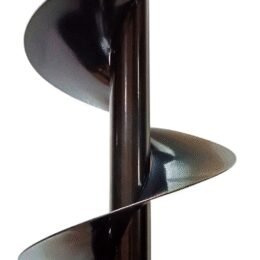 Earth Auger Bit 10" - Single Layer, Double Layer