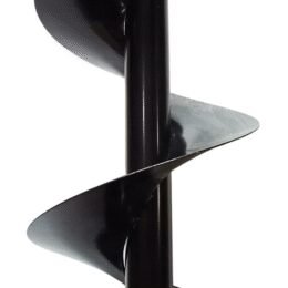 Earth Auger Bit 12" - Single Layer, Double Layer