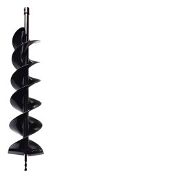 Alternative view of Earth Auger Bit 6" - Single Layer, Double Layer