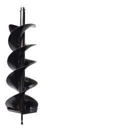 Alternative view of Earth Auger Bit 8" - Single Layer, Double Layer