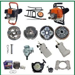 52 - 63 CC Earth Auger Spare Parts