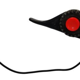 Tu 26 Accelerator Lever (Red)