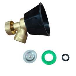 Adjustable Shower Nozzle