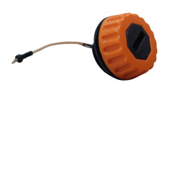 MS 250 Oil Cap Emas