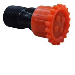 4 Hole Nozzle 54D With Outer Thread