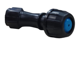 1 Hole Nozzle (Plastic Inner) With Inner Thread 186D