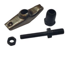 Petrol 168F / 170F Rocker Arm Assembly