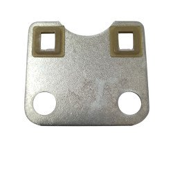 Petrol 168F / 170F Plate Push Rod Guide Nylon