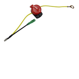 Petrol 168F / 170F Switch With Wire