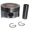 Petrol 170F Piston With Pin & Circlip