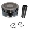 Petrol 170F Piston With Pin & Circlip 0.5