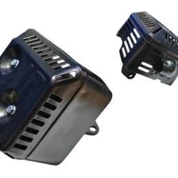 Petrol 168F / 170F Silencer