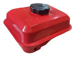 168F / 170F Petrol Tank Red New Type