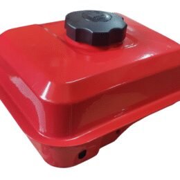 168F 170F Petrol Tank Red New Type