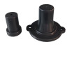 HTP 30 Cover Crank Case + Case Ball Bearing