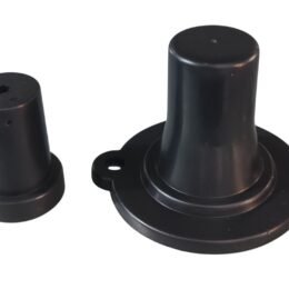 HTP 30 Cover Crank Case + Case Ball Bearing